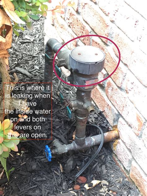 sprinkler valve leak|Sprinkler Valve Leaking: Signs and What To Do 